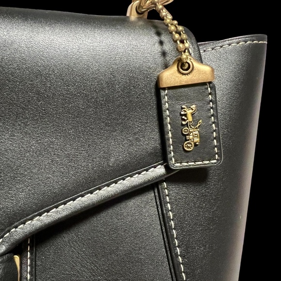 COACH Courier carryall 23 - Picture 6 of 12